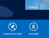 Πώς να καταργήσετε την εγκατάσταση των Windows 8 Εφαρμογή (Windows 8 Θεματικές Εφαρμογή)